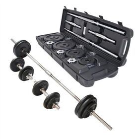 50kg dumbbell set adjustable