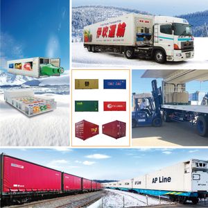Logistic Equipment Container