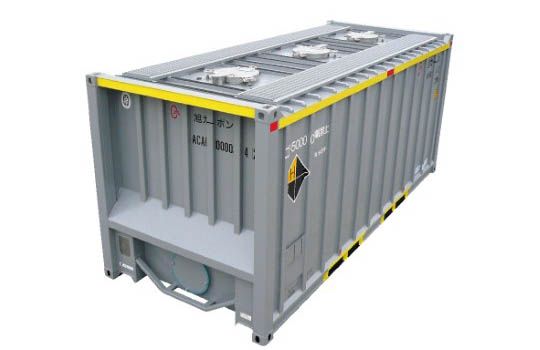 Bulk Container