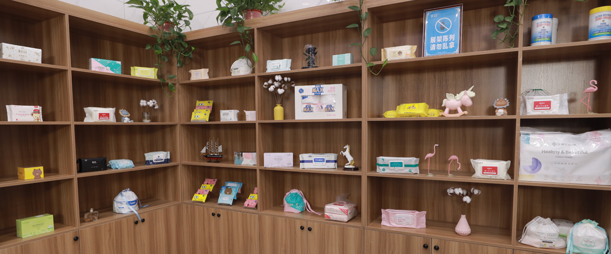 Jiangyin Yunzhi Medical Non-woven Products Co., Ltd. factory image 5