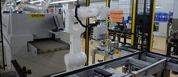Shenzhen Xinghan Laser Technology Co., Ltd. factory image 1