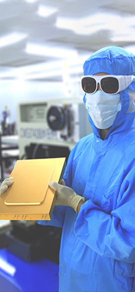 Shenzhen Xinghan Laser Technology Co., Ltd. factory image 4
