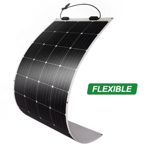 wholesale rollable thin film Flexible home use roof solar Panels paneles solares costo Flexible solar panels