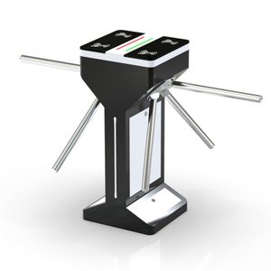 Modern Twin Arm Dual-core Tripod Turnstile Gate for High End Applications