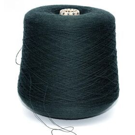 Super Fine Yarn Nm48/2 Nm28/2 9% Cashmere feel Merino Wool 16% Acrylic 20% PTT 55% Nylon Blended Sweater Knitting Yarn