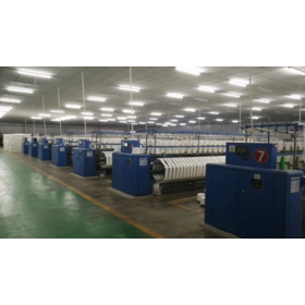 Wholesale yarn multicolor stock cashmere, such as wool/nylon/acrylic blended yarn cone