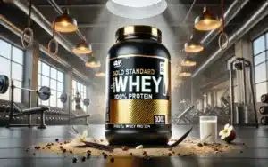 ON Gold Standard 100% Whey Protein