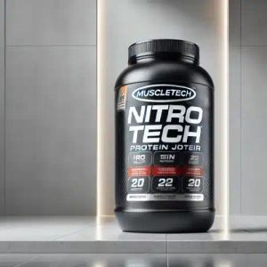 Muscletech Nitro Tech Protein