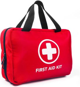 Anthrive Custom Medical Supplies Portable Waterproof Emergency Bag First Aid Kit For Home Outdoor Car Travel