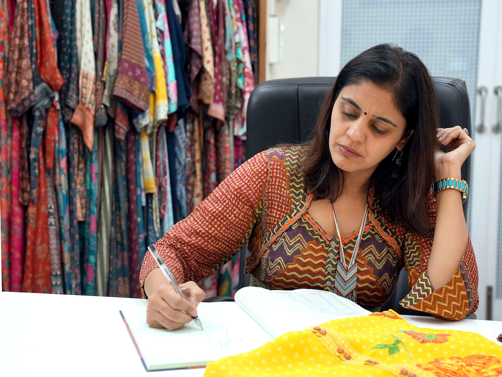 S A CREATIONS factory image 6