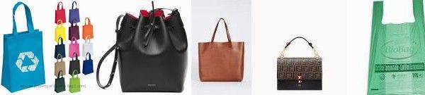 Tote Bags and Fashion Bags