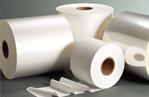 Materials and components for footwear and garments
