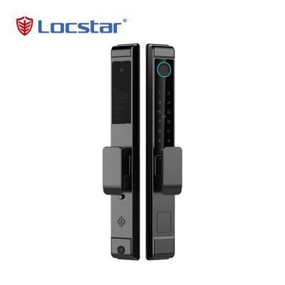 Smart Handle digital code door lock for Homes Patio smart lock