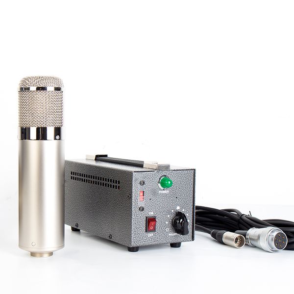 Tube condenser microphone EM280P for studio