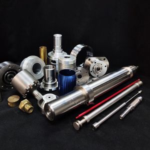 CNC Machining of Turning-milling Composite Parts