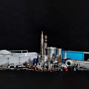 CNC Precision Machined Parts