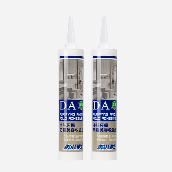 ECO-Friendly Anti-Mildew Silicone Sealant