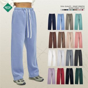 Straight Thick Loose Casual Jogger Pants