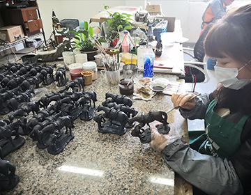 Anyou (Xiamen) Technology Co., Ltd. Resin Figurines