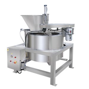 Automatic Fried Food De-watering De-oiling Machine