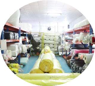 Dongguan Chuangyi Bags Co., Ltd. Make-up Bag