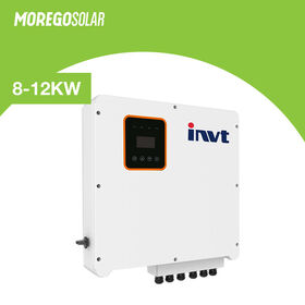 Invt solar inverter 5000W Hybrid Inverter 3KW 5KW 8KW photovoltaic energy inverter for solar panel mounting system