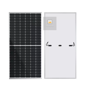 JA solar panel solar 540w 545W 550W 555W MBB Mono PERC photovoltaic panels JAM72S30 530-550/MRPopular