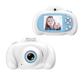 China Manufacturer Cheap Christmas Children's Camera 1080P Shockproof Kids Digital Camera for Child Gift