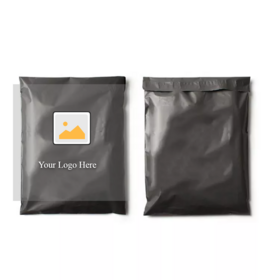Custom Logo Printed Biodegradable Sustainable Eco Compostable Plastic Mailer Mailing Poly Shipping Bags For Clothing