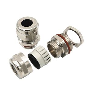 IP68 Cable Gland RSKM-NPT-NXD ATEX Certified Mu...