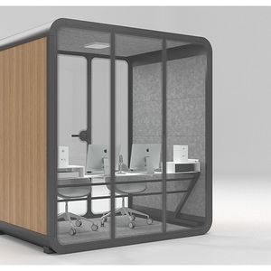 ILPR.WD&IXLPR.WD Meeting booth