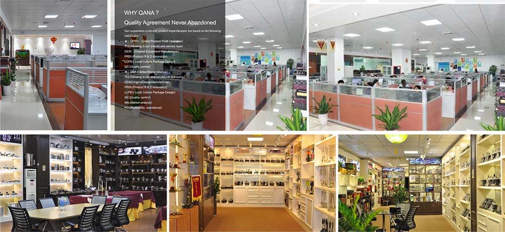Qana Innovation Co., Ltd. factory image 2