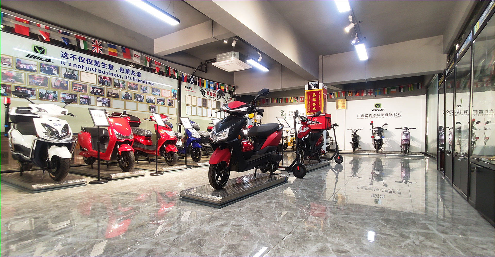 Guangdong Futengda Technology Co., Ltd. Electric Bicycle