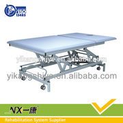 machines for sale 2 section electric massage bed