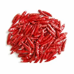 Dried Red Chilli
