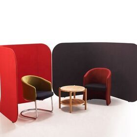 restaurant partition, room dividers, fabric partition
