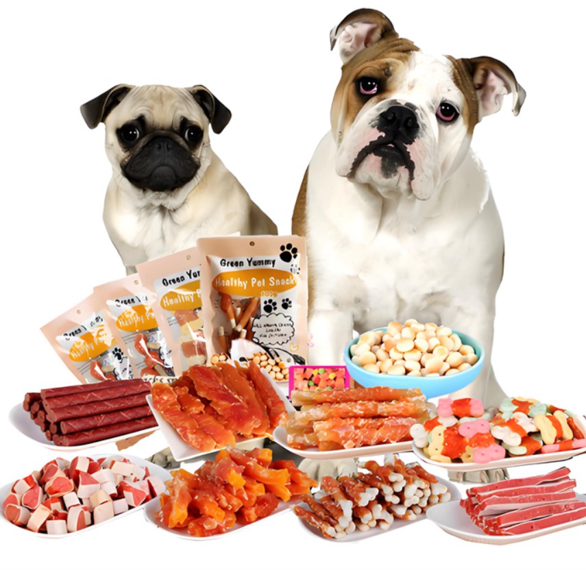 Duck Series dog Snacks