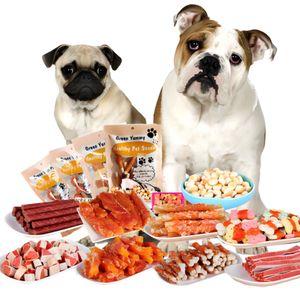 Duck Series dog Snacks