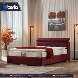 Luxury Bed Set Furniture For Hotel Projects and Home