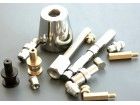 customized precision machining for metal steel machined parts Aluminum, Brass, Bronze, Copper, Hardened Metals, Precious Metals, Stainless Steel, Steel Alloys, ABS,PMMA,POM,PP,PU,PC,PA66,PMMA,PVC,PVE