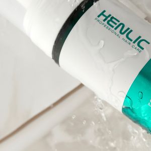 HENLIC STYLE ME CLOUD FOAM HAIR TREATMENT