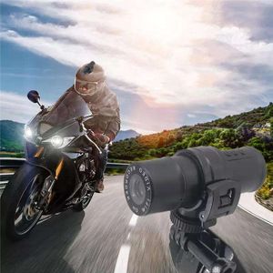 Bike Motorcycle Sports Action Camera Waterproof Camcorder Full HD 1080P Wifi Dash Cam Car Video Recorder Dash Camera