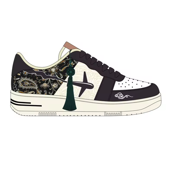 Custom shoes