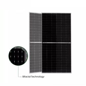 Jinko Solar Panel 625W Price Bifacial Photovoltaic PV Solar Panels