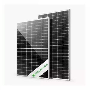Longi Mono 540W 550W Solar Panel PV Module Double Glass