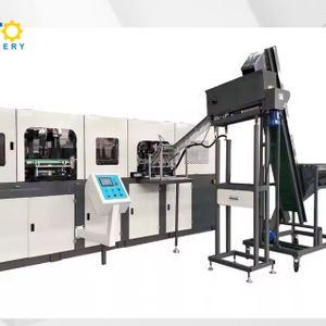 Small Scale Automatic Plastic Pet Bottle Making Machine Price Blow Molding Machine From Manufacturers