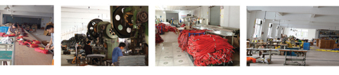 Hangzhou Laisheng Electric Co., Ltd. Tow Rope
