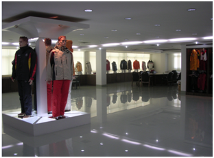 Xiamen Geland Imp & Exp Co., Ltd. Waterproof Jacket