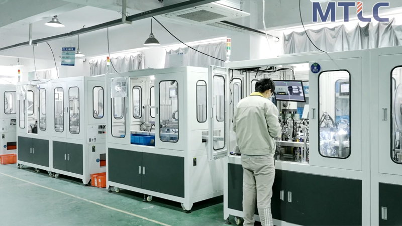 Wenzhou MTLC Electric Appliances Co., Ltd. factory image 5