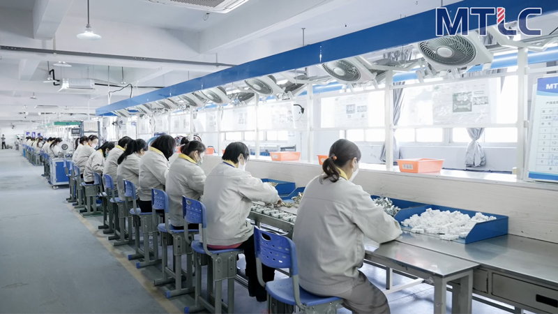 Wenzhou MTLC Electric Appliances Co., Ltd. factory image 6